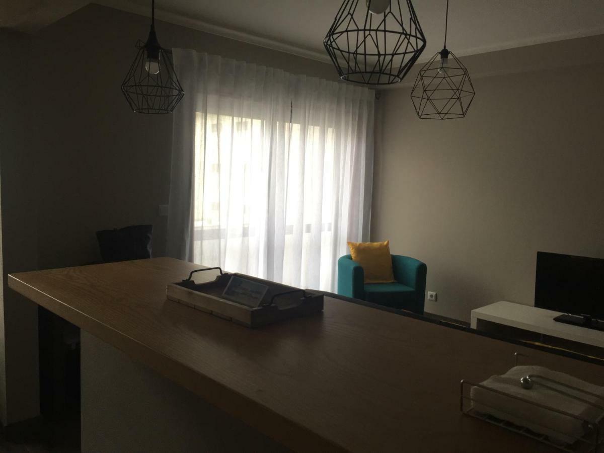 The Lighthouse Apartment Barra Kültér fotó